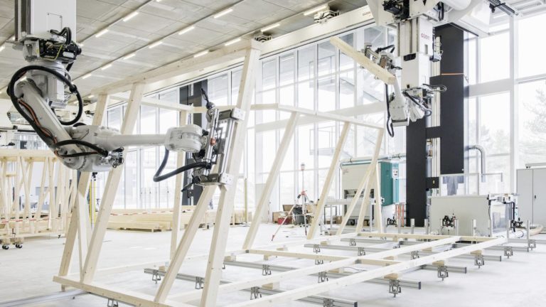 robotic fabrication laboratory eth